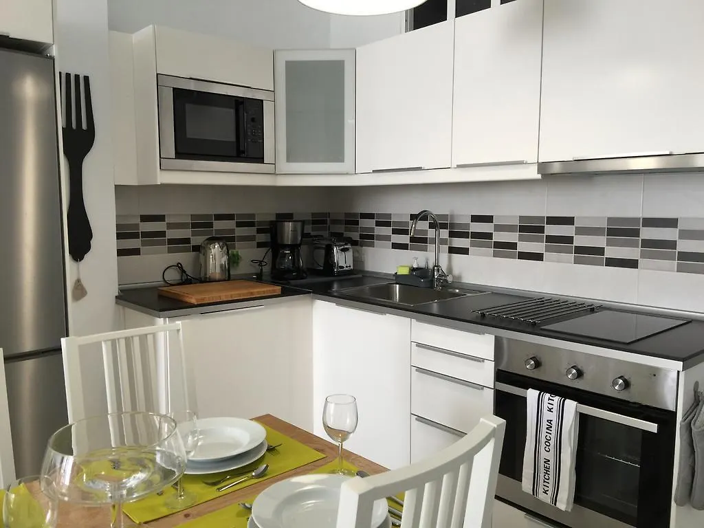 Mai Apartment Las Palmas de Gran Canaria